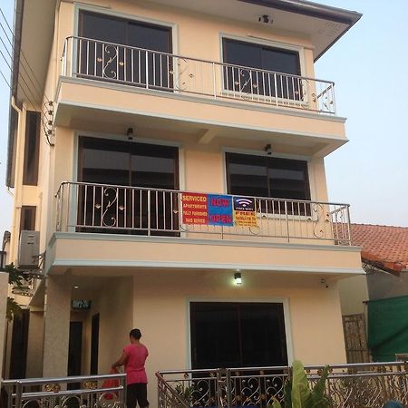 Junior Apartment Pattaya Exterior photo